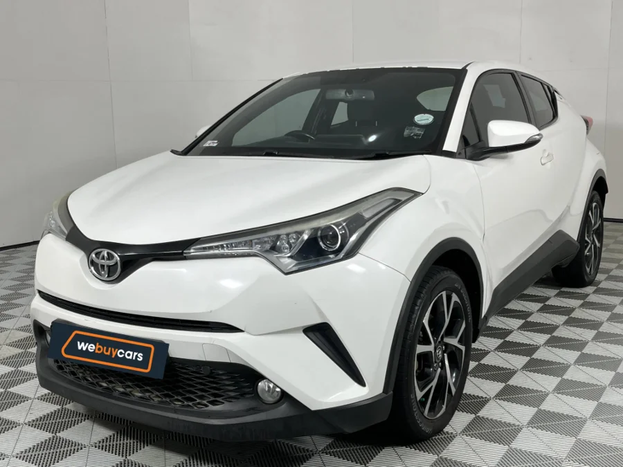Used 2018 Toyota C-HR 1.2T Plus auto - WeBuyCars Gqeberha
