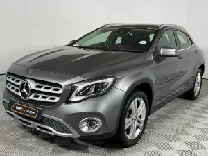 Used 2017 Mercedes-Benz GLA 200 auto