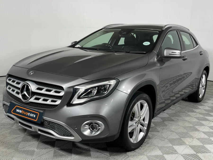 Used 2017 Mercedes-Benz GLA 200 auto - WeBuyCars Richmond
