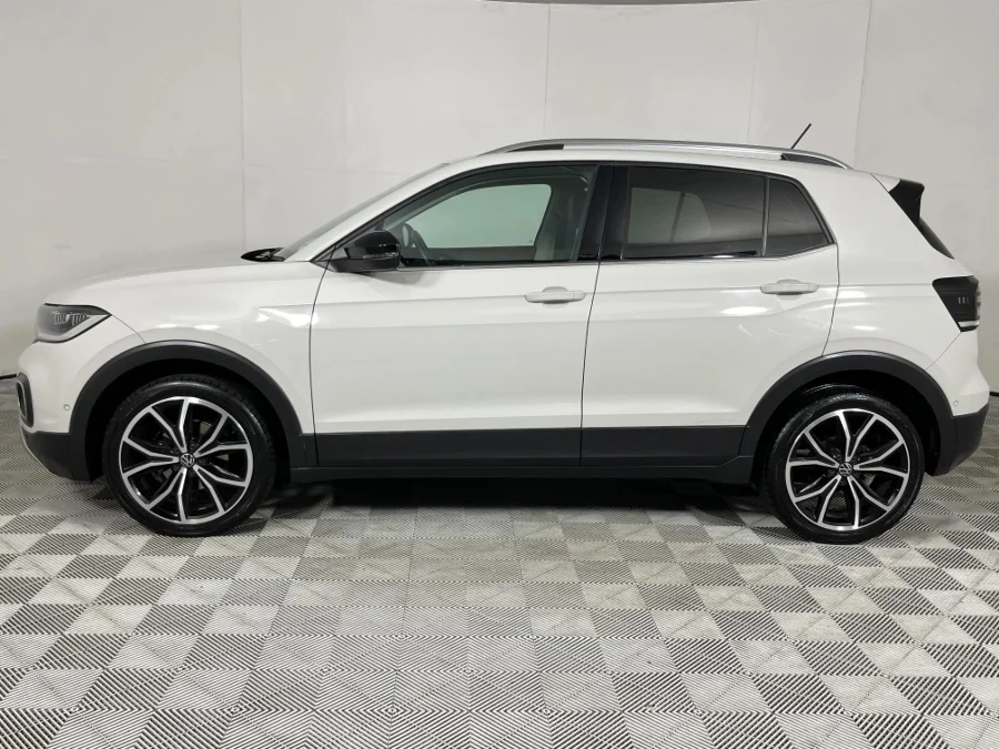 Used 2023 Volkswagen T-Cross 1.0TSI 85kW Highline - WeBuyCars Vereeniging