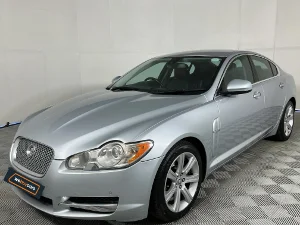 Used 2011 Jaguar XF 3.0D S Premium Luxury