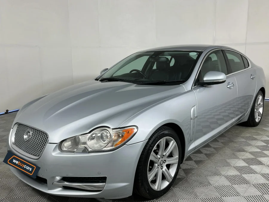 Used 2011 Jaguar XF 3.0D S Premium Luxury - WeBuyCars George
