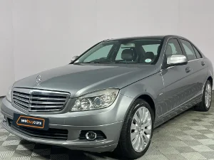 Used 2008 Mercedes-Benz C-Class C200 Kompressor Elegance