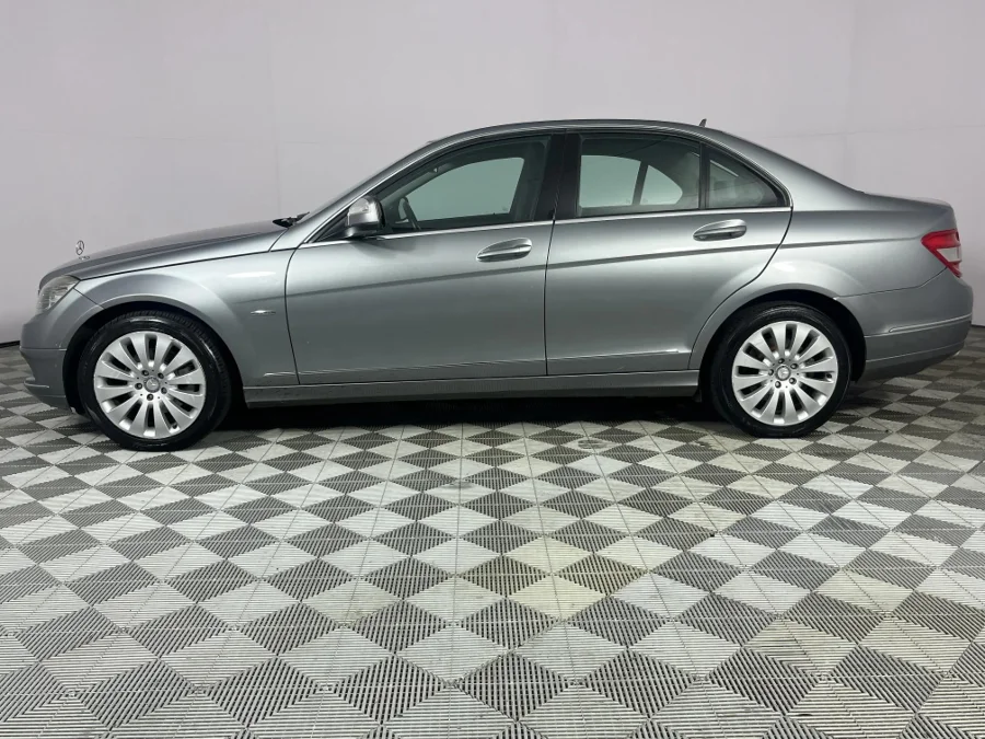 Used 2008 Mercedes-Benz C-Class C200 Kompressor Elegance - WeBuyCars Brackenfell Cape Town Used 2008 Mercedes-Benz C-Class C200 Kompressor Elegance - WeBuyCars Brackenfell Cape Town