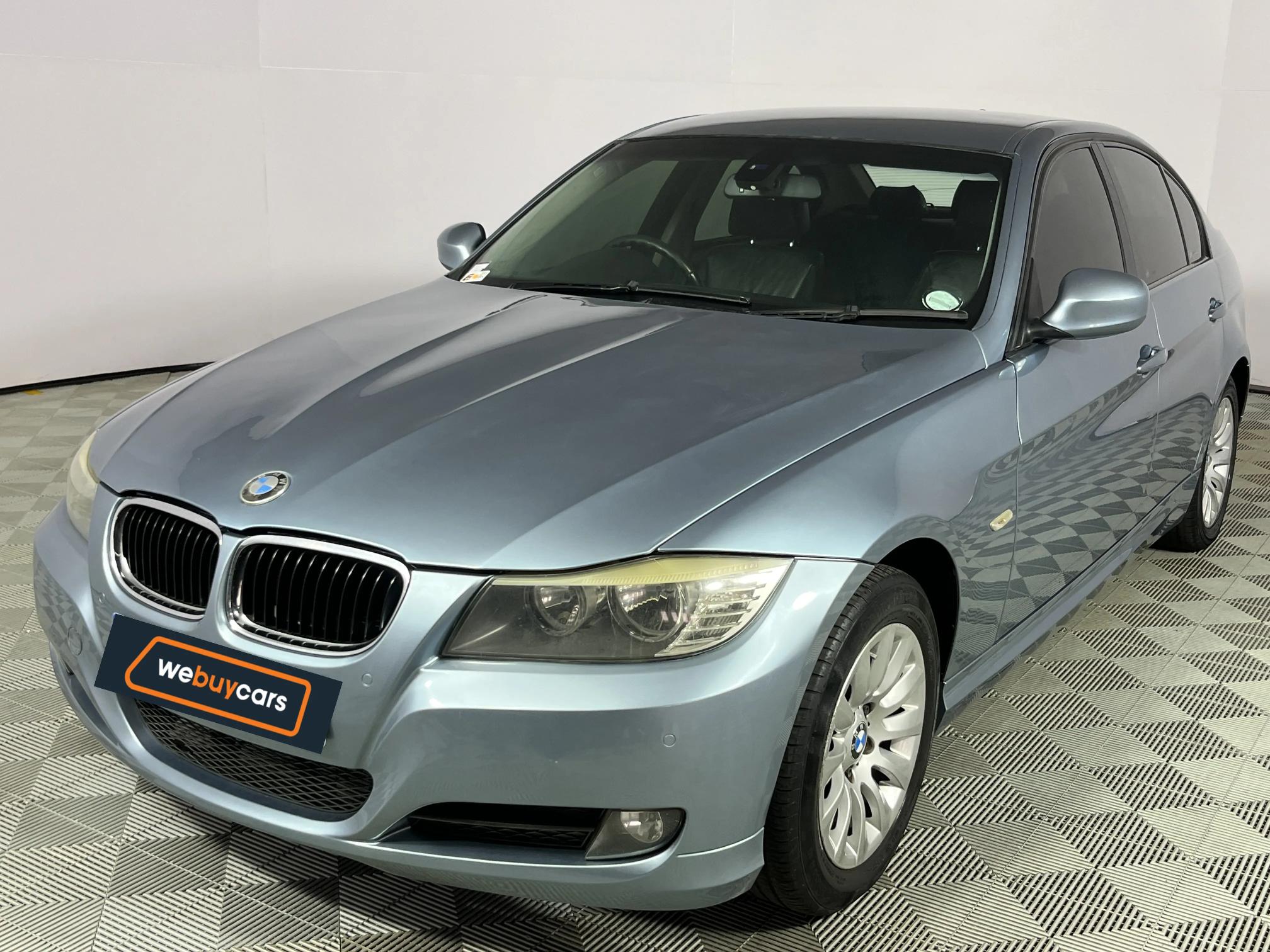 Used 2009 BMW 3 Series 320i auto