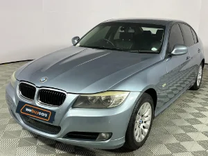 Used 2009 BMW 3 Series 320i auto