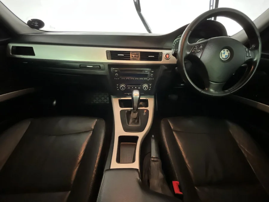 Used 2009 BMW 3 Series 320i auto - WeBuyCars Durban