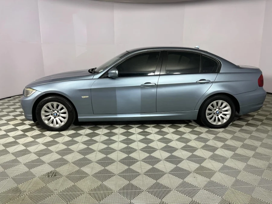 Used 2009 BMW 3 Series 320i auto - WeBuyCars Durban