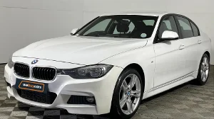 Used 2016 BMW 3 Series 318i M Sport auto Used 2016 BMW 3 Series 318i M Sport auto