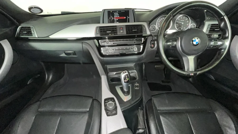 Used 2016 BMW 3 Series 318i M Sport auto - WeBuyCars Germiston