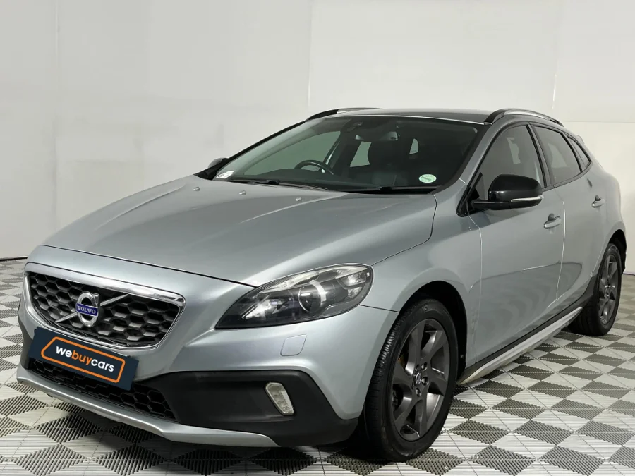 Used 2014 Volvo V40 Cross Country T4 Elite - WeBuyCars Silverlakes