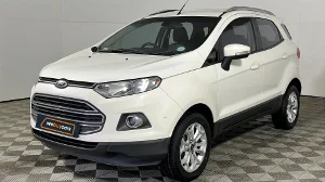Used 2016 Ford EcoSport 1.5TDCi Titanium