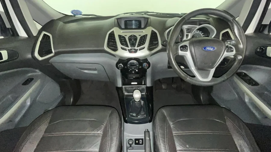 Used 2016 Ford EcoSport 1.5TDCi Titanium - WeBuyCars Germiston Used 2016 Ford EcoSport 1.5TDCi Titanium - WeBuyCars Germiston