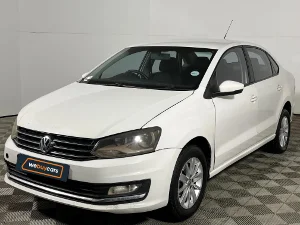 Used 2016 Volkswagen Polo sedan 1.5TDI Comfortline