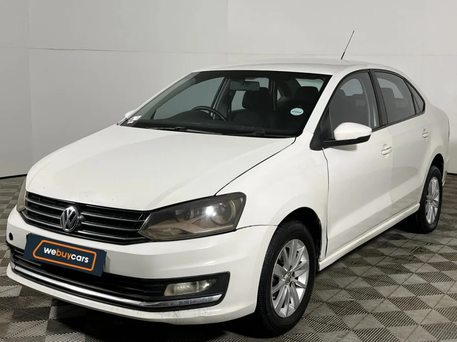 Used 2016 Volkswagen Polo sedan 1.5TDI Comfortline - WeBuyCars Germiston Used 2016 Volkswagen Polo sedan 1.5TDI Comfortline - WeBuyCars Germiston