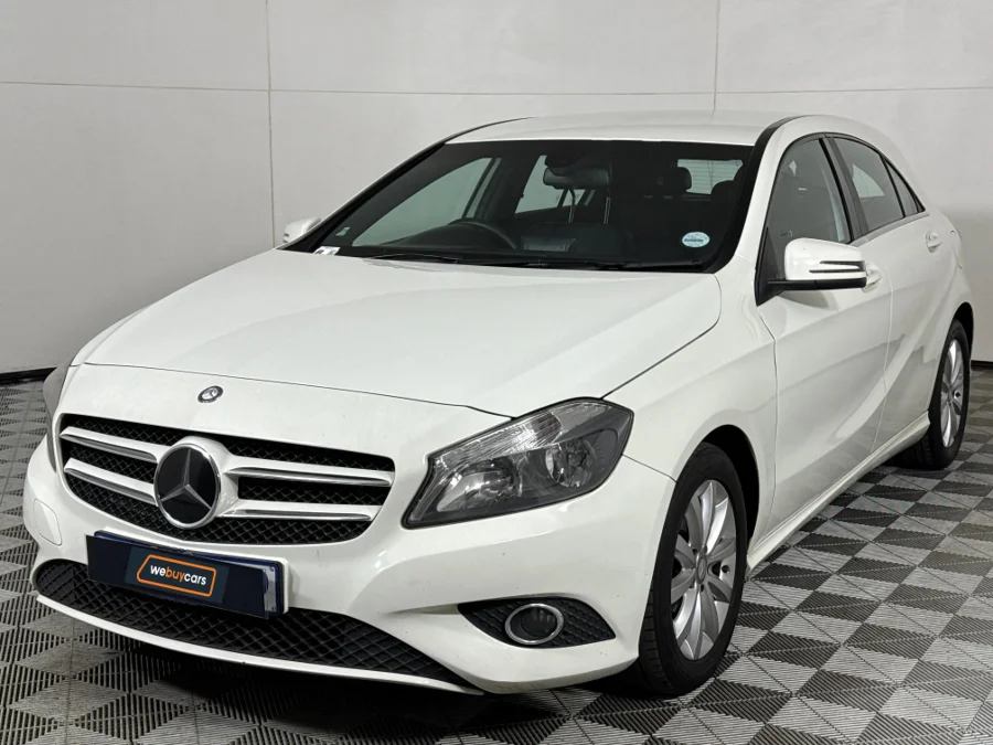 Used 2015 Mercedes-Benz A-Class A200 Style auto - WeBuyCars Midstream