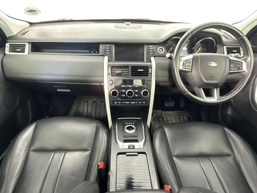 Used 2020 Land Rover Discovery Sport SE TD4 - WeBuyCars Vereeniging