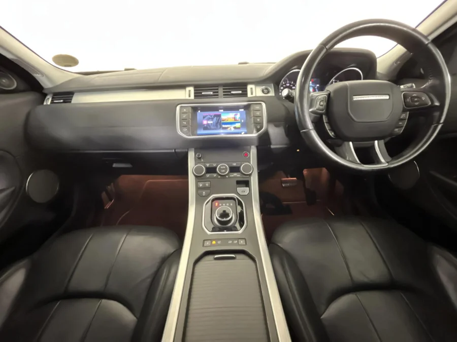 Used 2018 Land Rover Range Rover Evoque SE Dynamic TD4 Landmark Edition - WeBuyCars Silverlakes