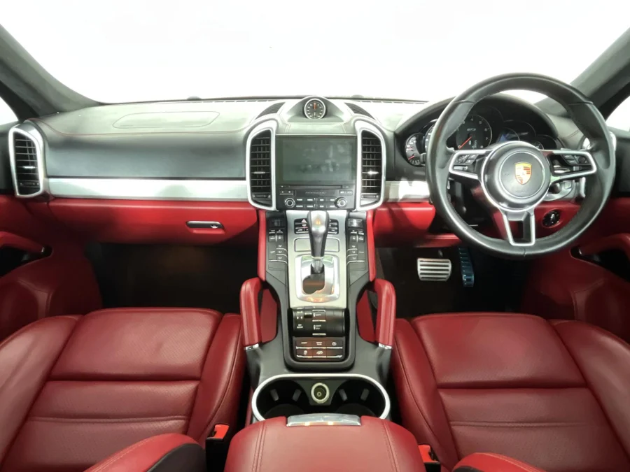 Used 2017 Porsche Cayenne GTS - WeBuyCars The Dome