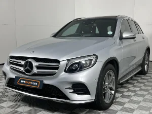 Used 2016 Mercedes-Benz GLC 250d 4Matic