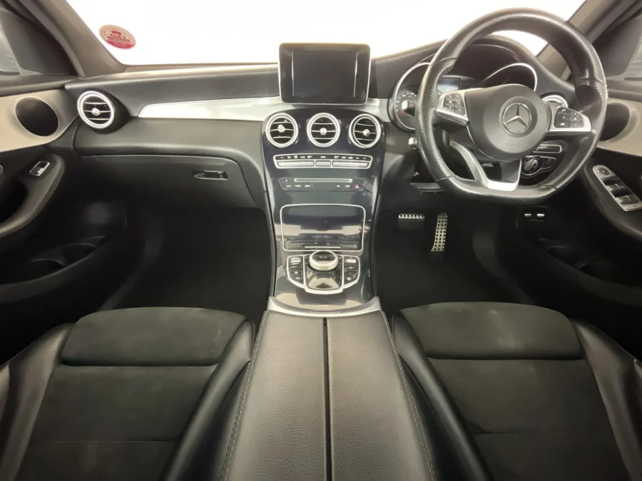 Used 2016 Mercedes-Benz GLC 250d 4Matic - WeBuycars East London