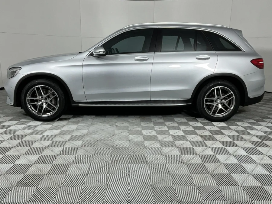 Used 2016 Mercedes-Benz GLC 250d 4Matic - WeBuycars East London
