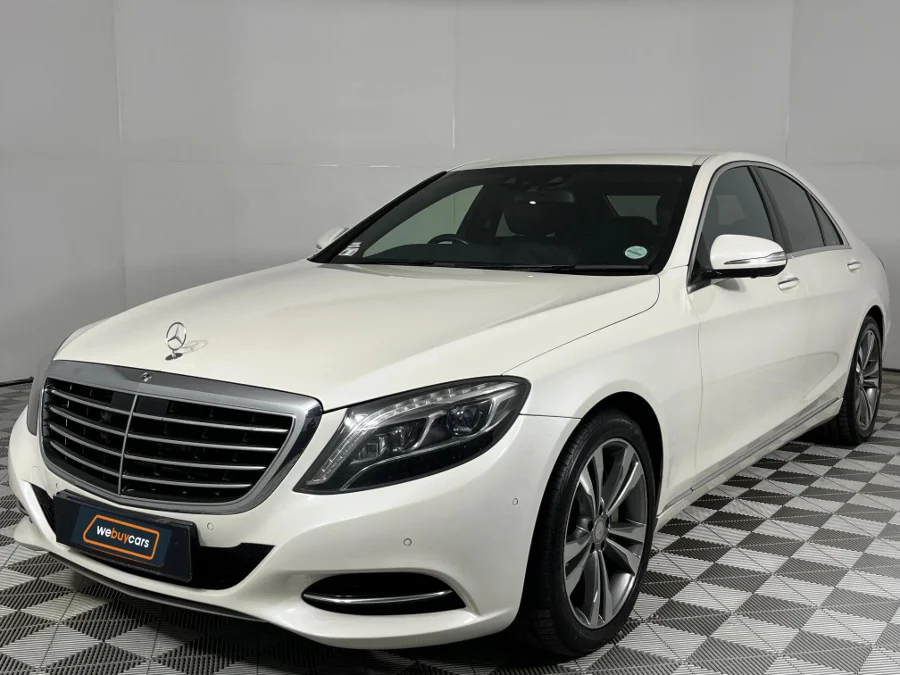 Used 2014 Mercedes-Benz S-Class S500 - WeBuyCars Silverlakes