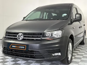 Used 2019 Volkswagen Caddy Maxi 2.0TDI Trendline auto