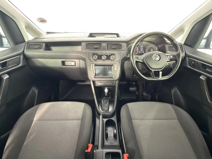 Used 2019 Volkswagen Caddy Maxi 2.0TDI Trendline auto - WeBuyCars Vereeniging