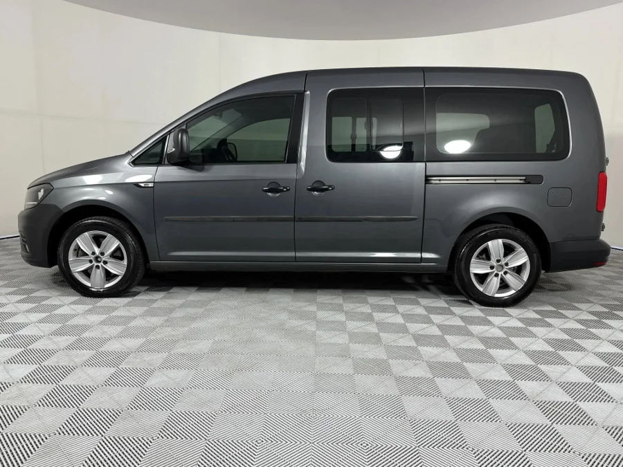 Used 2019 Volkswagen Caddy Maxi 2.0TDI Trendline auto - WeBuyCars Vereeniging