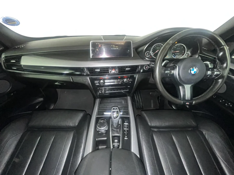 Used 2015 BMW X5 M50d - WeBuyCars Durban