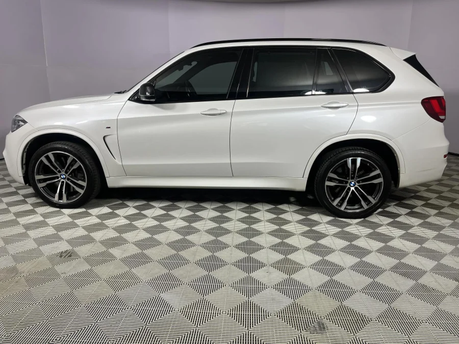 Used 2015 BMW X5 M50d - WeBuyCars Durban