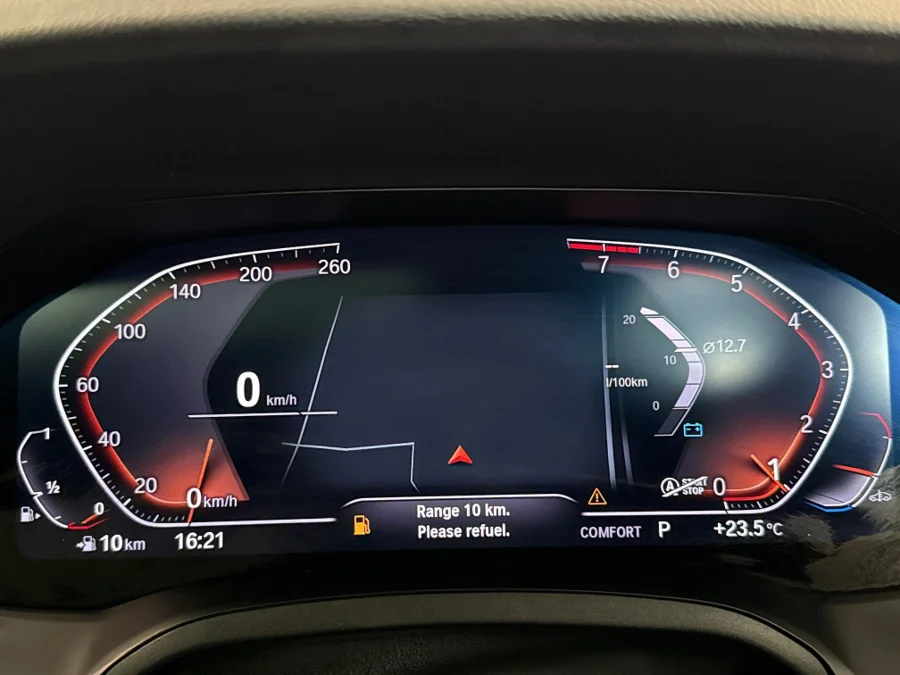 Used 2022 BMW 2 Series 220i coupe M Sport - WeBuyCars Midstream