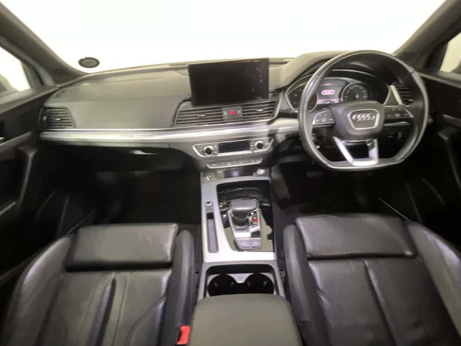 Used 2022 Audi Q5 40TDI quattro Advanced - WeBuyCars JHB South