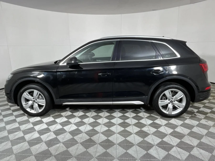 Used 2022 Audi Q5 40TDI quattro Advanced - WeBuyCars JHB South