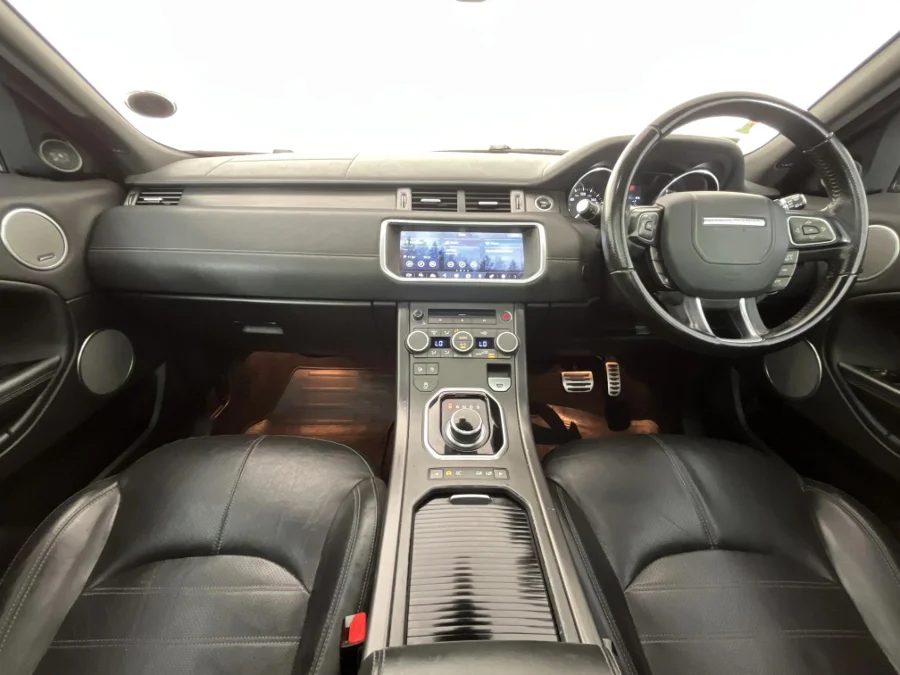 Used 2018 Land Rover Range Rover Evoque HSE Dynamic Sd4 - WeBuyCars Mbombela