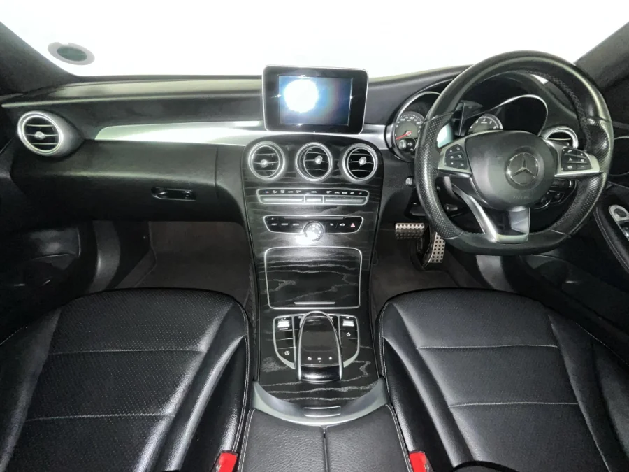 Used 2017 Mercedes-Benz C-Class C250 AMG Line - WeBuyCars Durban