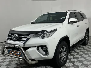 Used 2019 Toyota Fortuner 2.4GD-6 auto