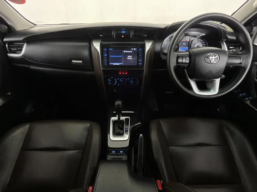 Used 2019 Toyota Fortuner 2.4GD-6 auto - WeBuyCars Gqeberha