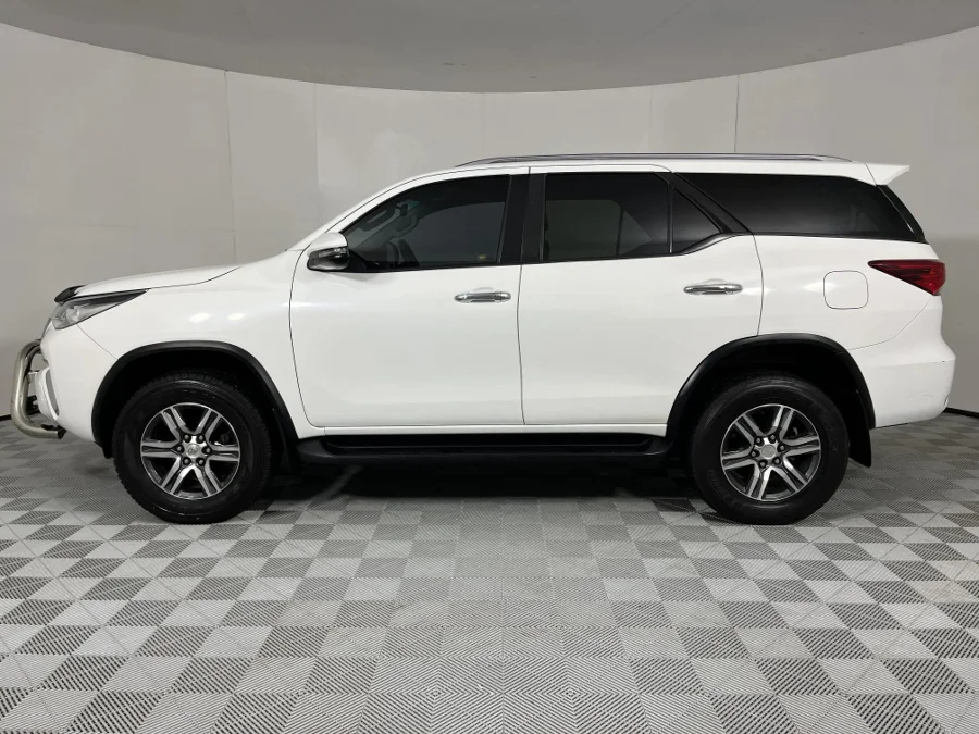 Used 2019 Toyota Fortuner 2.4GD-6 auto - WeBuyCars Gqeberha