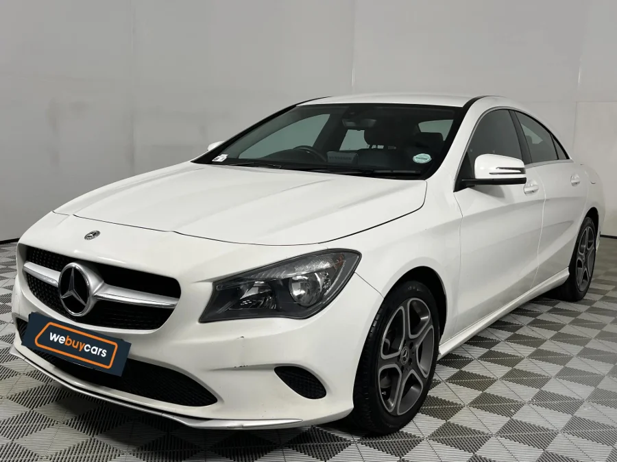 Used 2019 Mercedes-Benz CLA 200 auto - WeBuyCars Midstream Used 2019 Mercedes-Benz CLA 200 auto - WeBuyCars Midstream