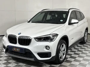 Used 2018 BMW X1 xDrive20d sports-auto