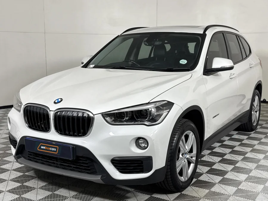 Used 2018 BMW X1 xDrive20d sports-auto - WeBuyCars Midstream