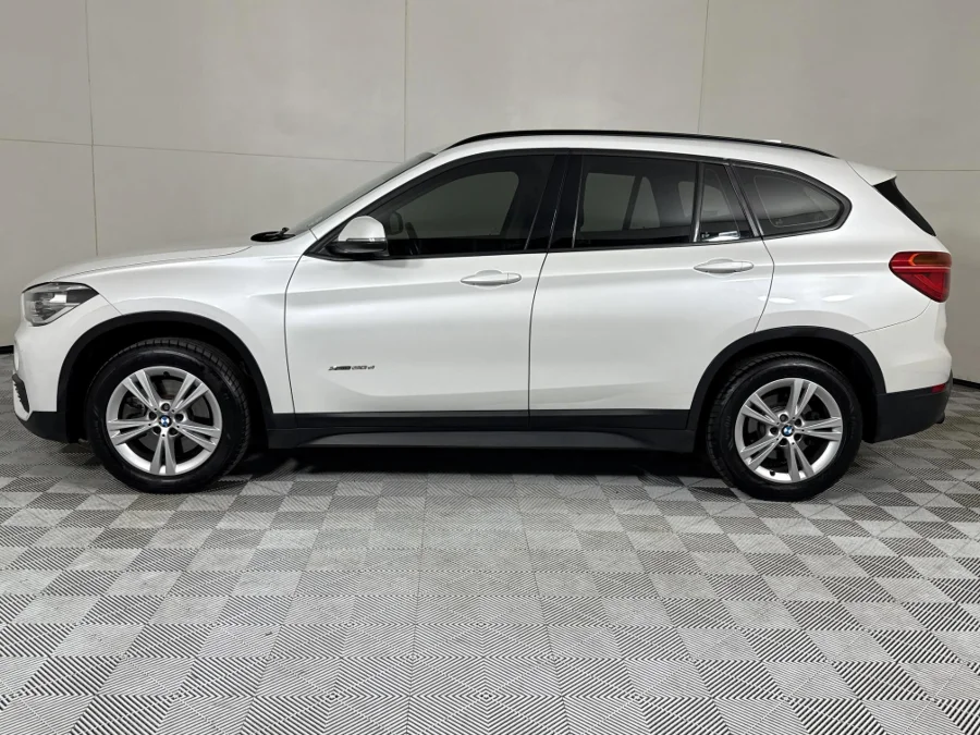 Used 2018 BMW X1 xDrive20d sports-auto - WeBuyCars Midstream