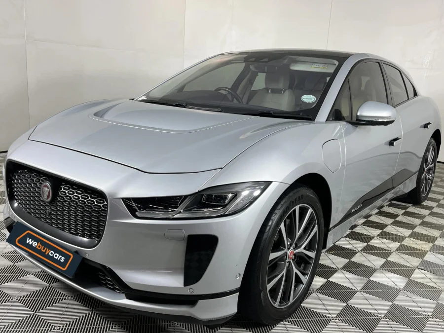 Used 2019 Jaguar I-Pace EV400 AWD SE - WeBuyCars Midstream
