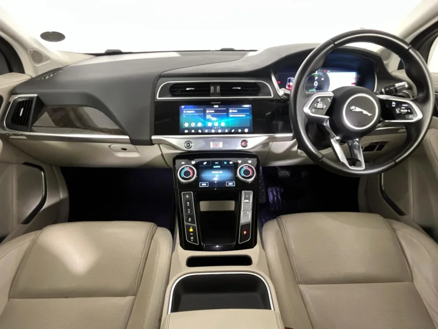 Used 2019 Jaguar I-Pace EV400 AWD SE - WeBuyCars Midstream