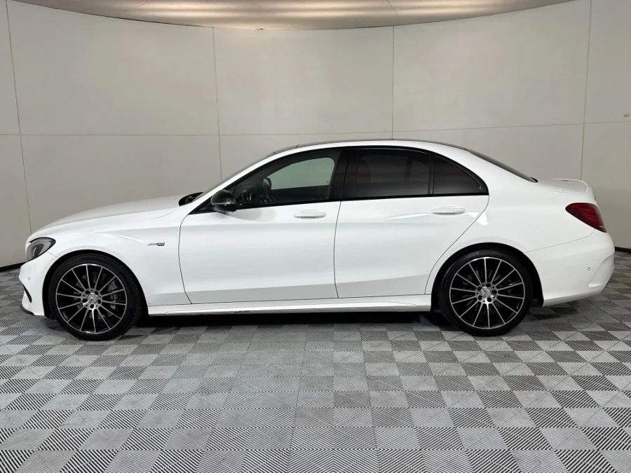 Used 2018 Mercedes-AMG C-Class C43 4Matic - WeBuyCars Midstream