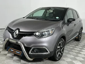 Used 2015 Renault Captur 88kW turbo Dynamique auto Used 2015 Renault Captur 88kW turbo Dynamique auto