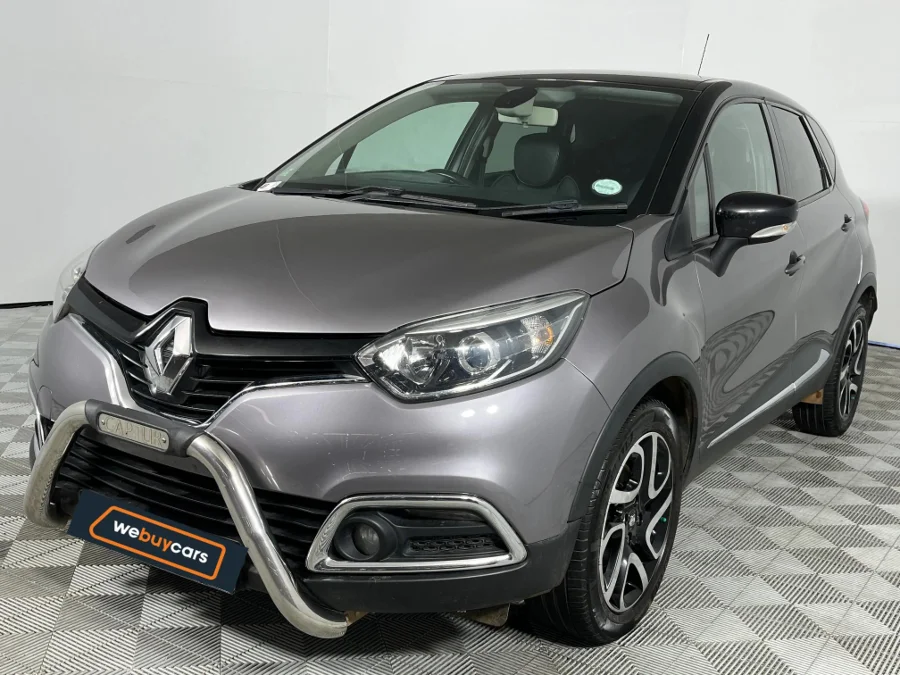 Used 2015 Renault Captur 88kW turbo Dynamique auto - WeBuyCars Epping