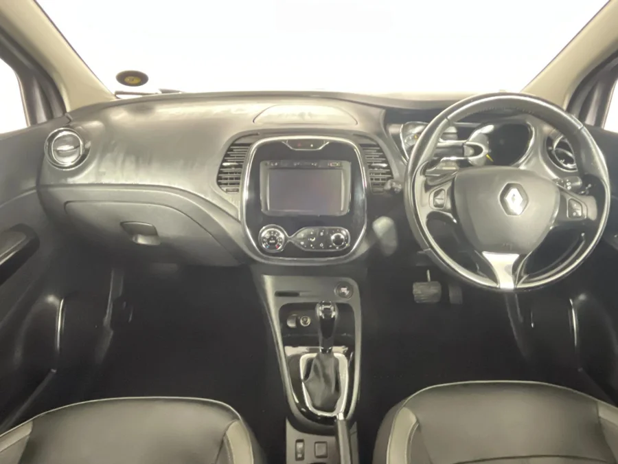 Used 2015 Renault Captur 88kW turbo Dynamique auto - WeBuyCars Epping